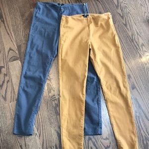 Bundle of soft H&M  Pants